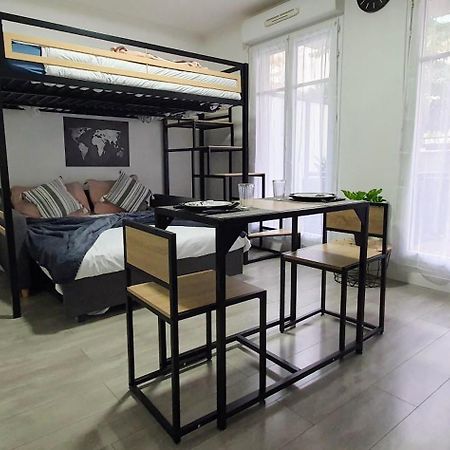 Appartement Studio - 1 Min Rer - 10Min Disney & 30 Min Paris - Free Parking & Wifi à Bussy-Saint-Georges Extérieur photo